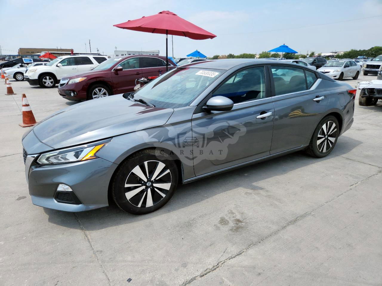 Nissan Altima SV 2.5L  4 2022