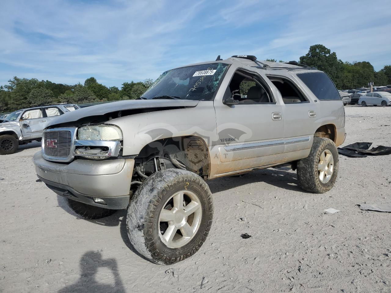 GMC Yukon 5.3L  8 2006