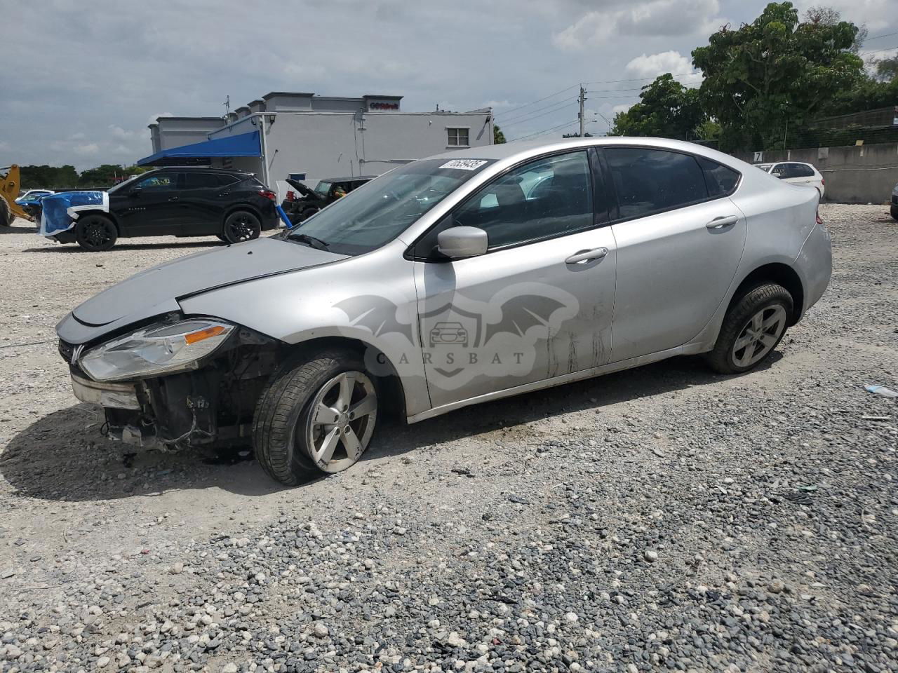Dodge Dart SXT 2.0L  4 2013