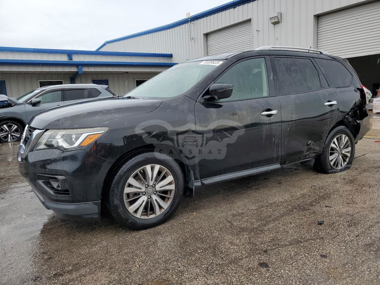 Nissan Pathfinder S 3.5L  6 2018