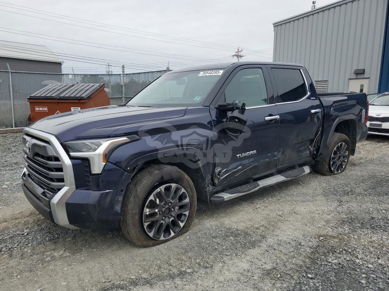 Toyota Tundra CREWMAX LIMITED 3.4L  6 2023