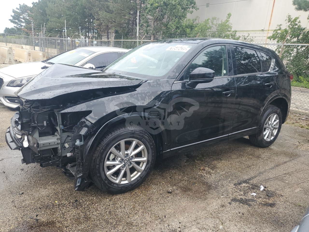 Mazda CX-5 PREFERRED 2.5L  4 2025