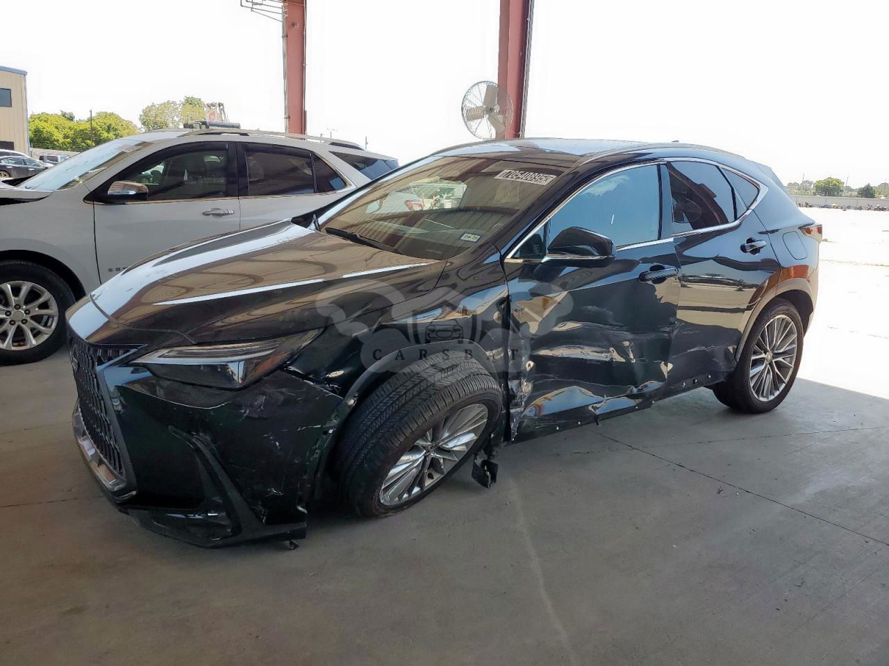 Lexus NX 350H BASE 2.5L  4 2024
