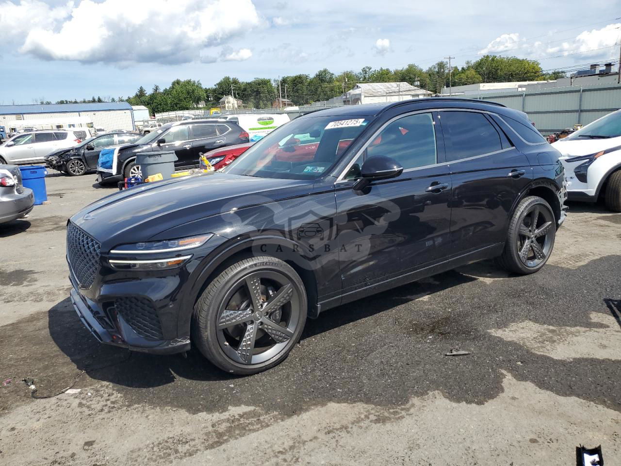 Genesis GV70 BASE 3.5L  6 2024