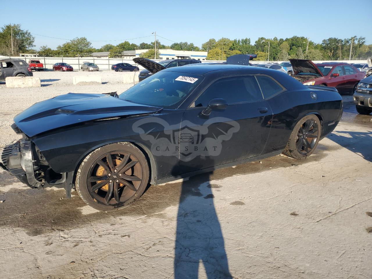 Dodge Challenger SXT 3.6L  6 2017