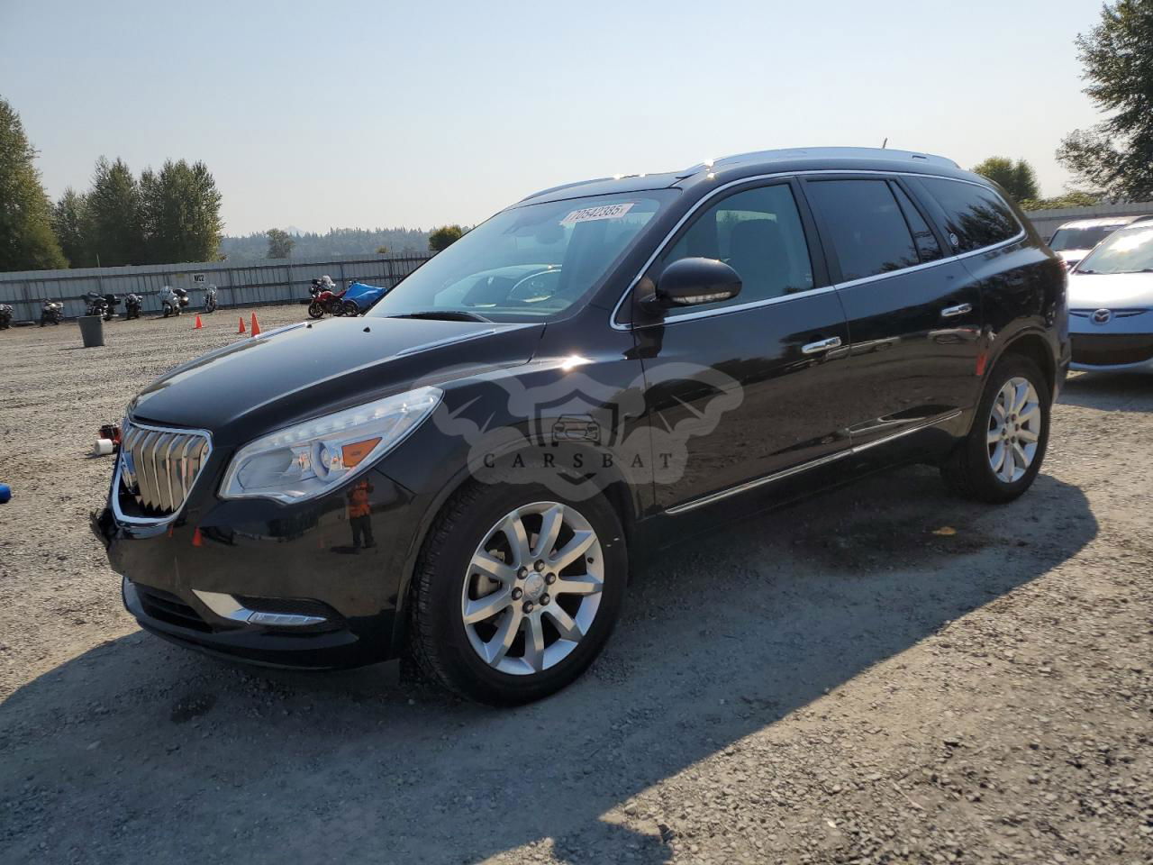 Buick Enclave 3.6L  6 2014