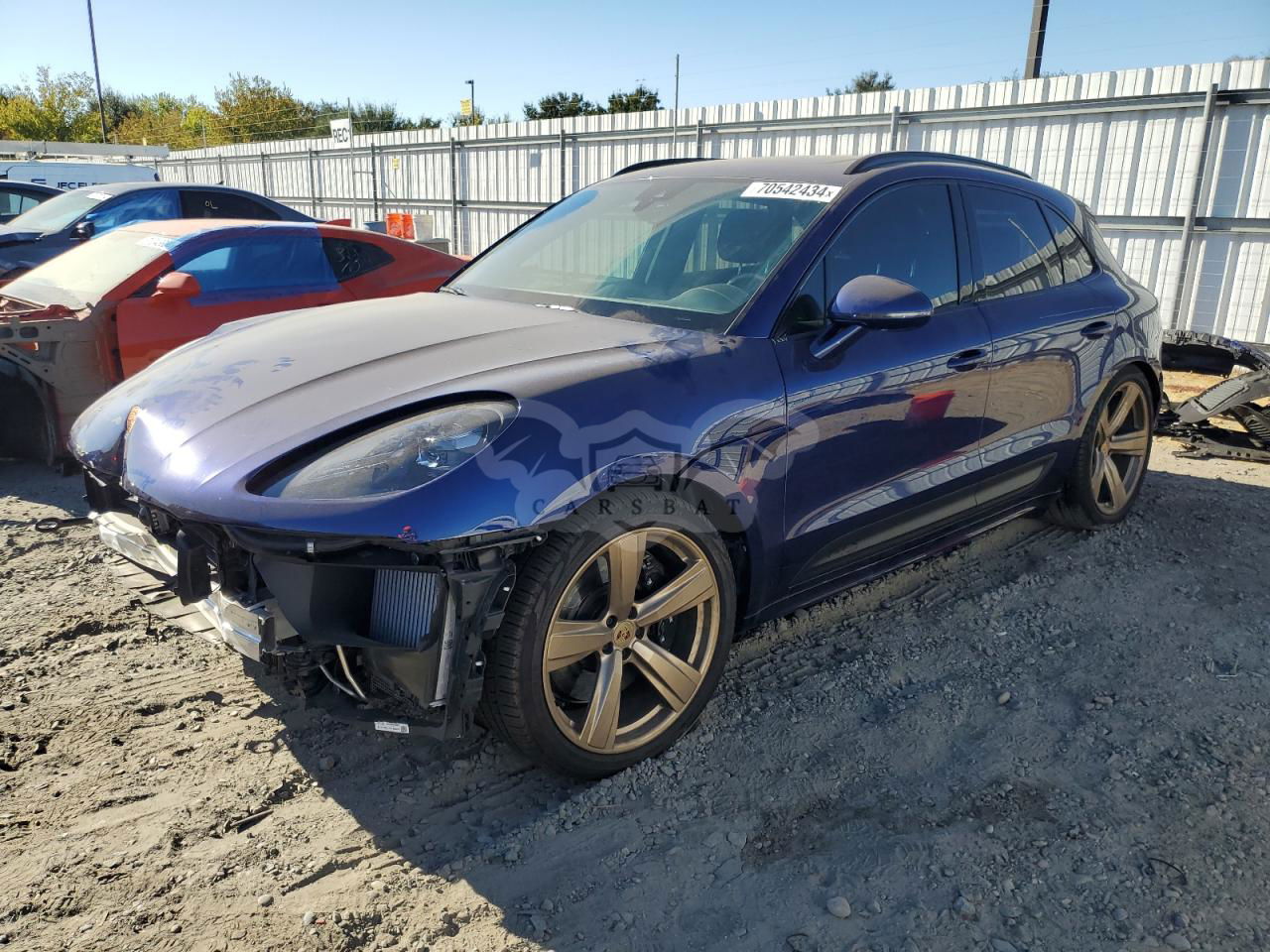 Porsche Macan GTS 2.9L  6 2023