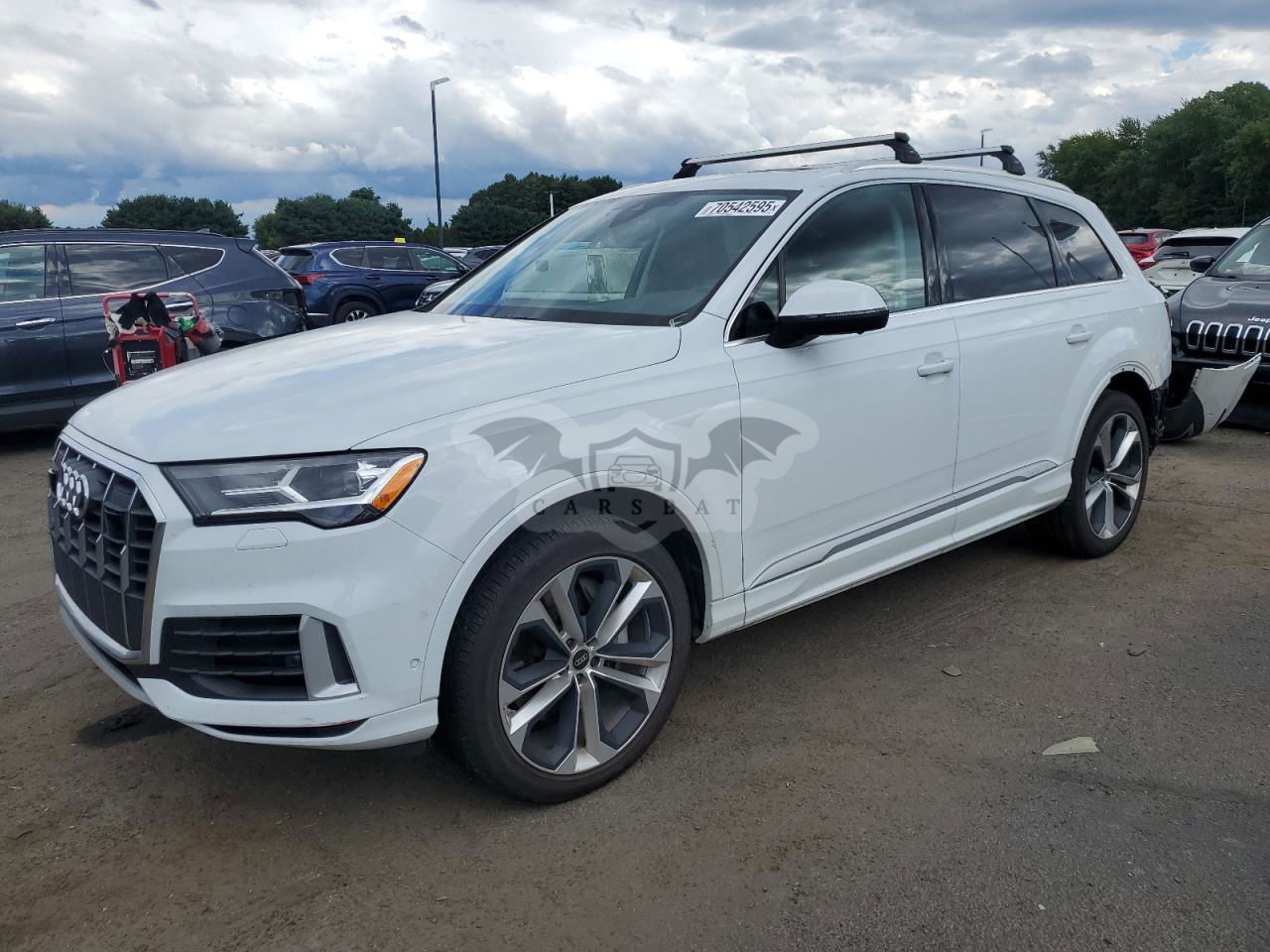 Audi Q7 PREMIUM PLUS 3.0L  6 2022