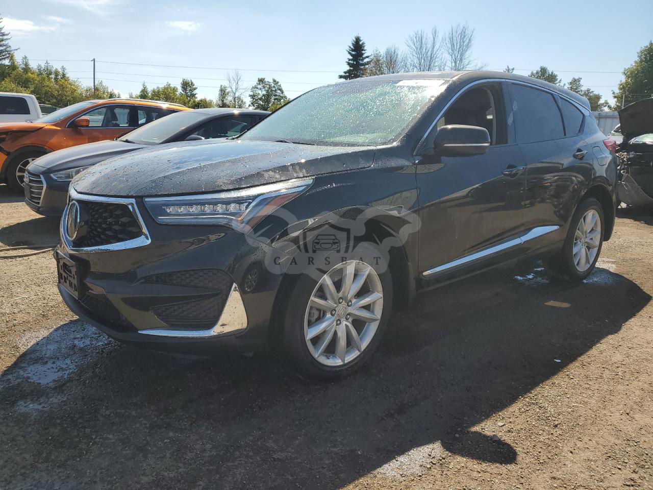 Acura RDX 2.0L  4 2020