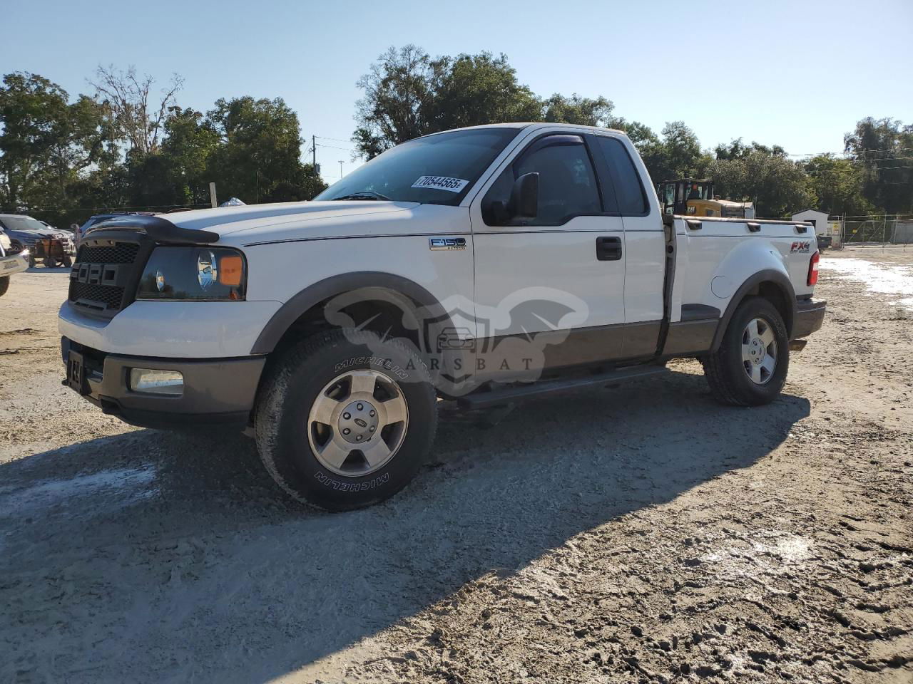 Ford F-150 5.4L  8 2005