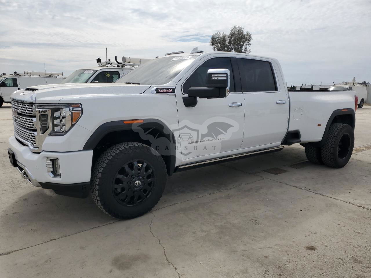 GMC Sierra K3500 DENALI 6.6L  8 2023