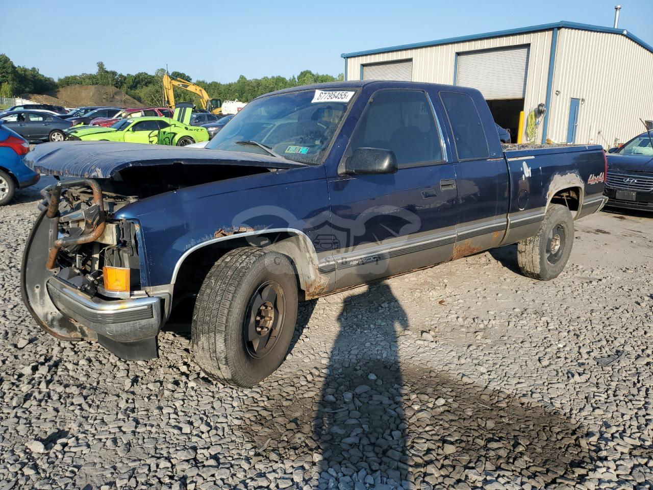 Chevrolet C/K Series K1500 5.7L  8 1999