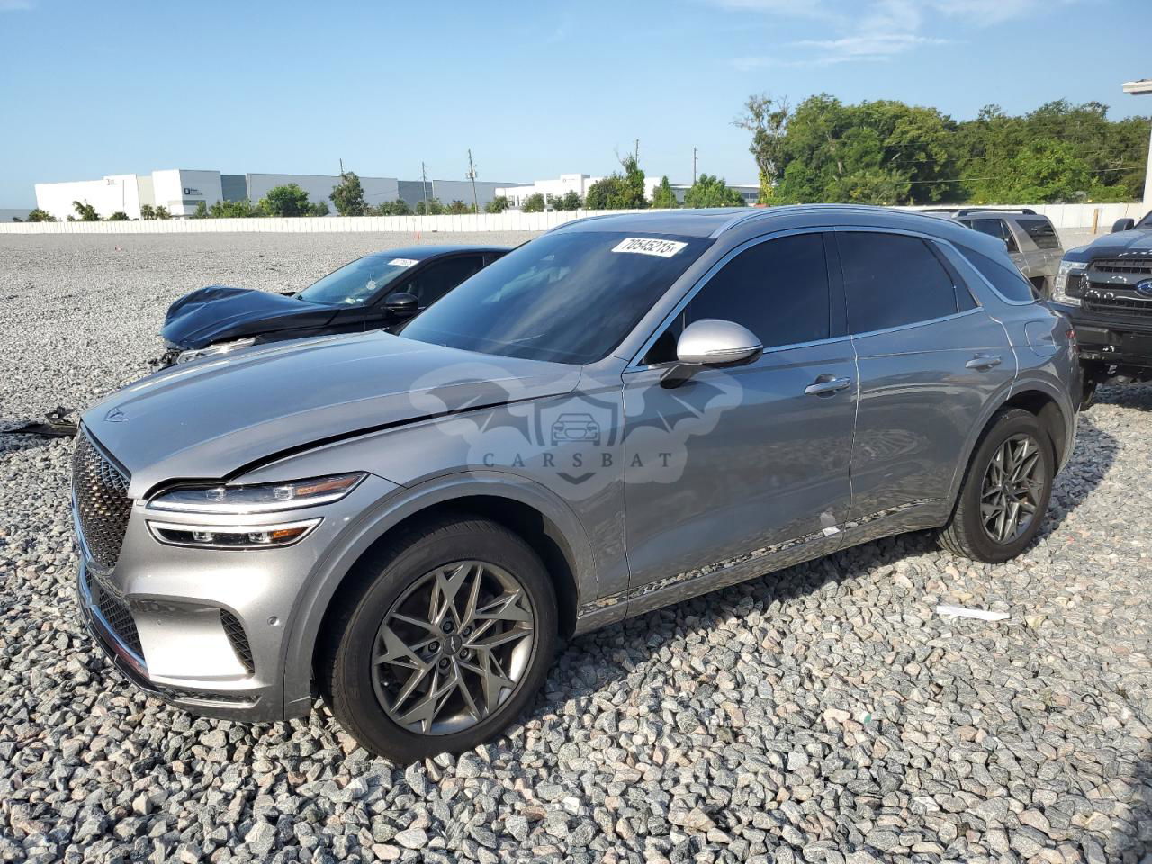 Genesis GV70 BASE 2.5L  4 2022