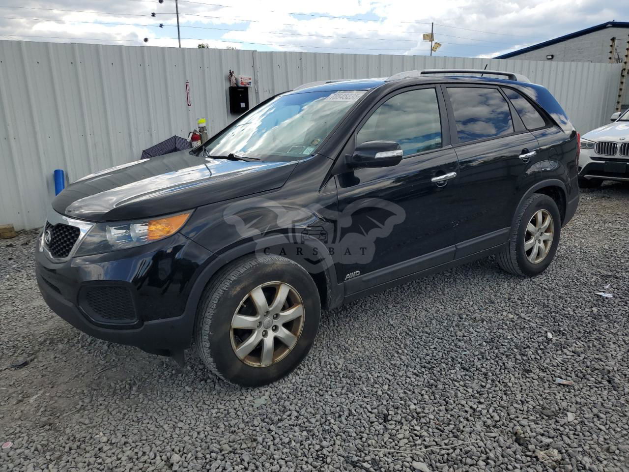 Kia Sorento LX 3.5L  6 2013