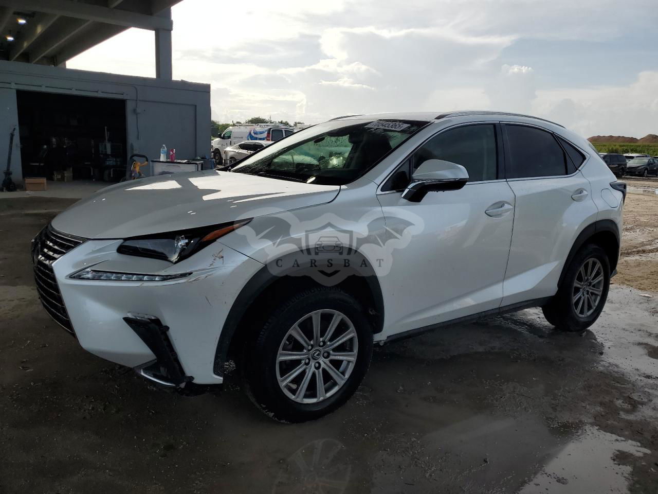 Lexus NX 300 BASE 2.0L  4 2019