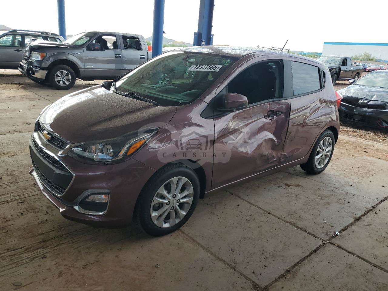 Chevrolet Spark 1LT 1.4L  4 2019