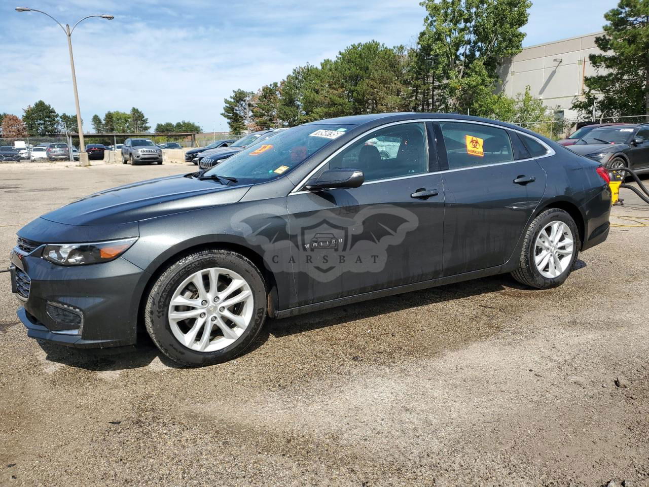 Chevrolet Malibu LT 1.5L  4 2018
