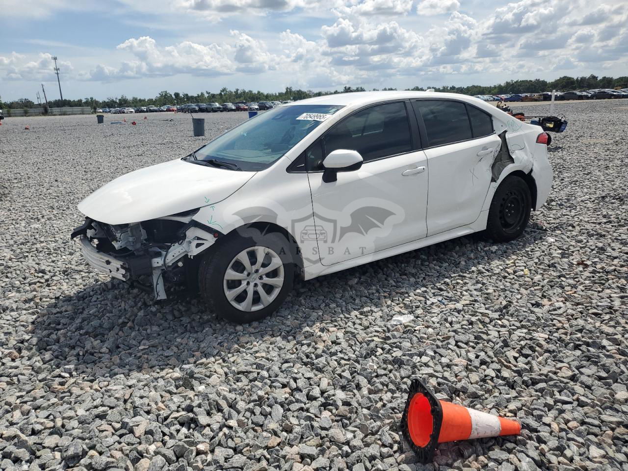 Toyota Corolla LE 1.8L  4 2021