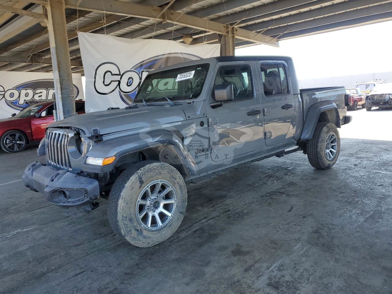 Jeep Gladiator SPORT 3.6L  6 2022