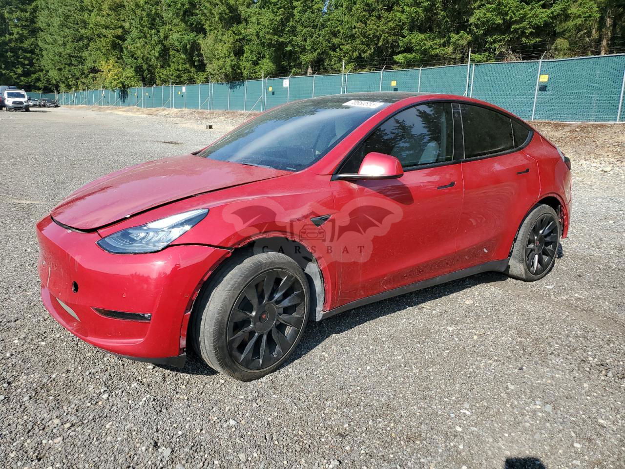 Tesla Model Y 2021