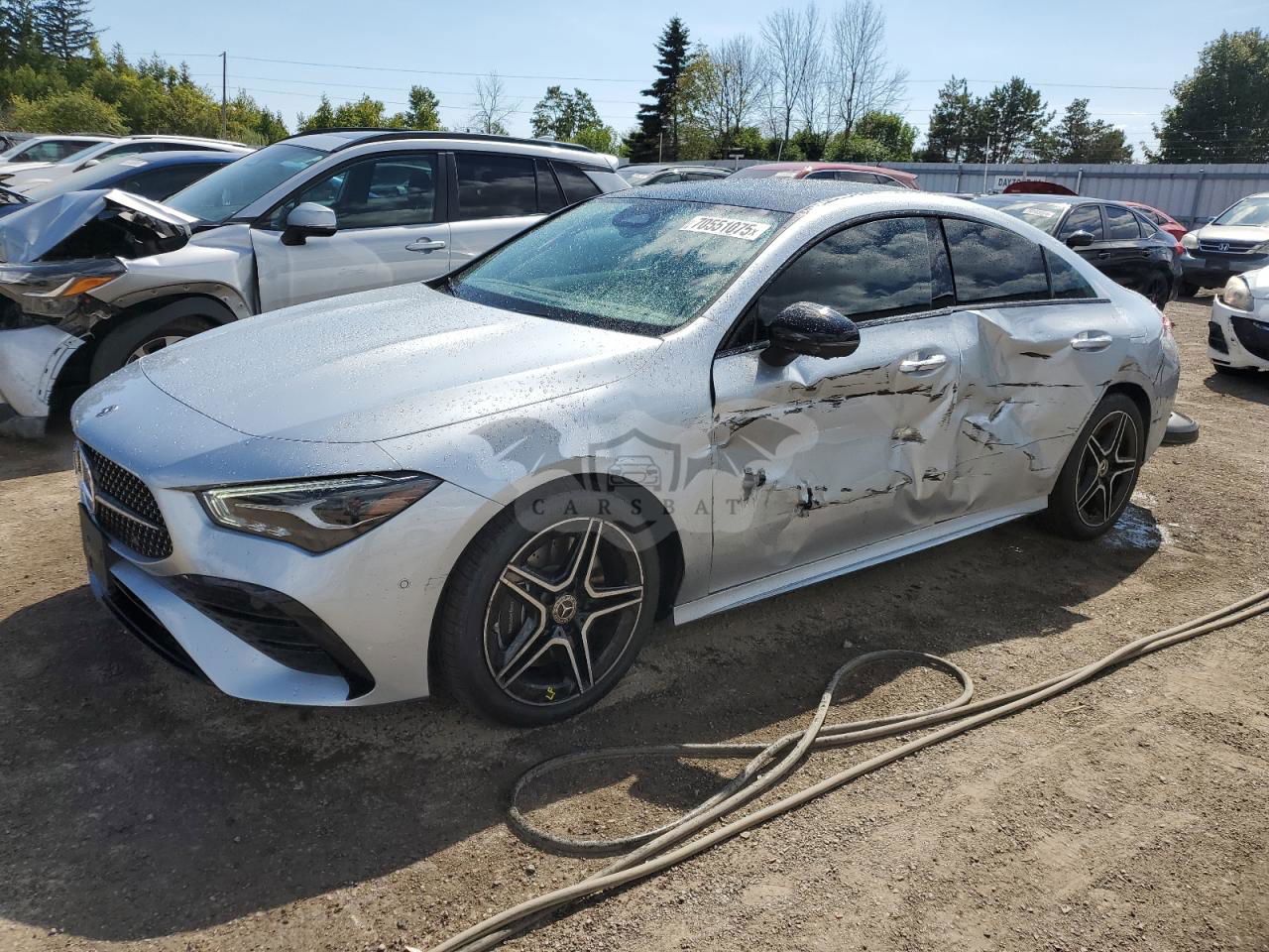 Mercedes-Benz CLA 250 4MATIC 2.0L  4 2025