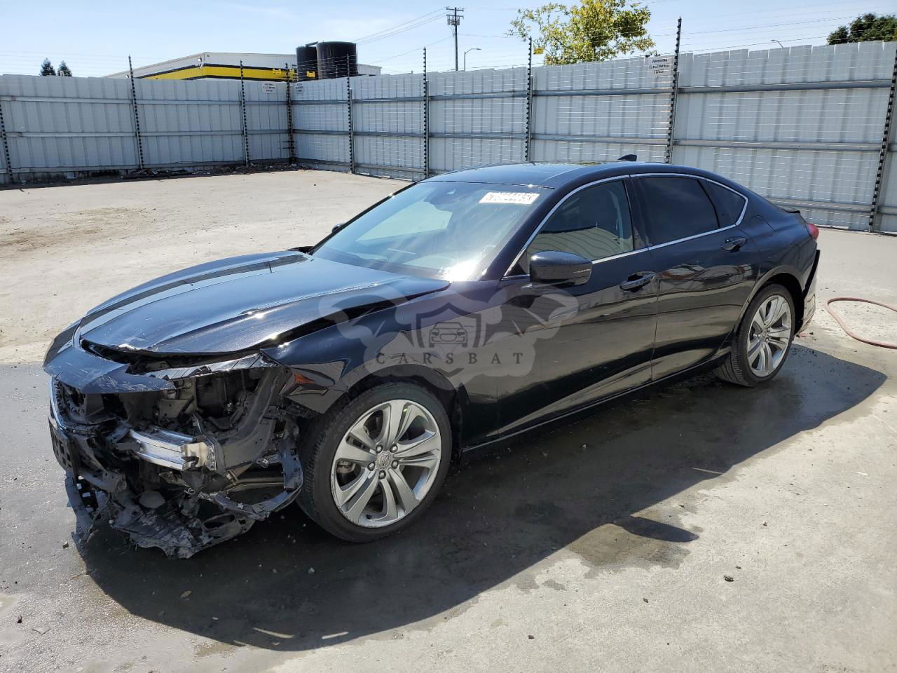 Acura TLX TECHNOLOGY 2.0L  4 2021