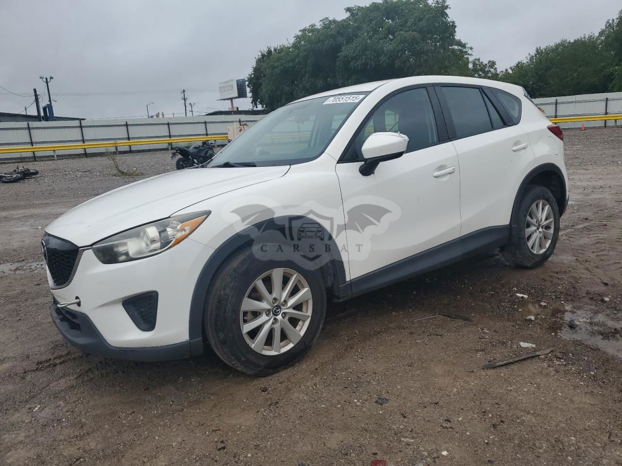 Mazda CX-5 SPORT 2.0L  4 2014