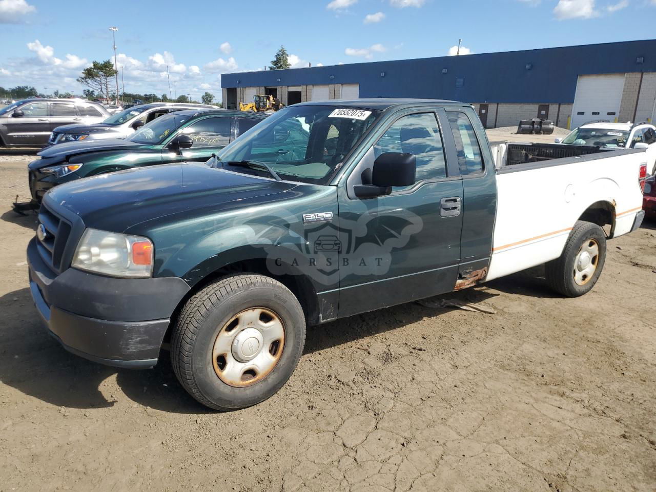 Ford F-150 4.2L  6 2005