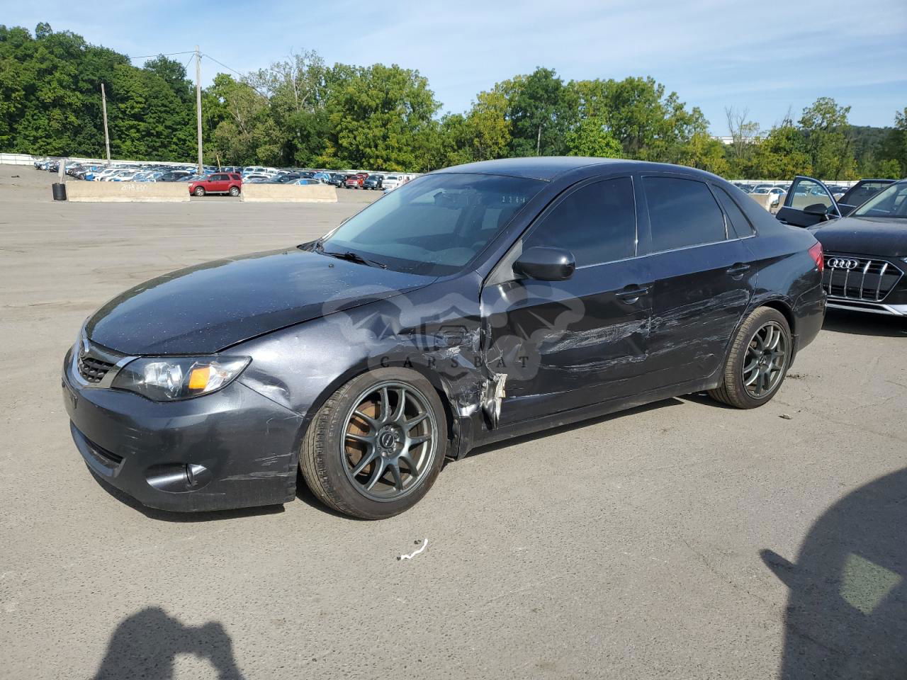 Subaru Impreza 2.5I 2.5L  4 2009