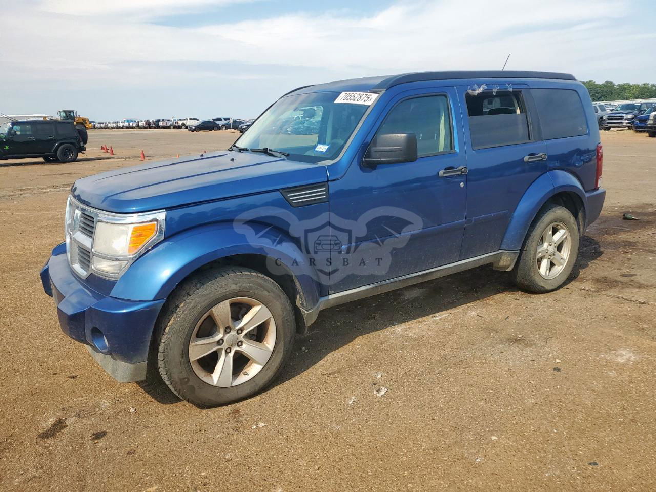 Dodge Nitro SE 3.7L  6 2010