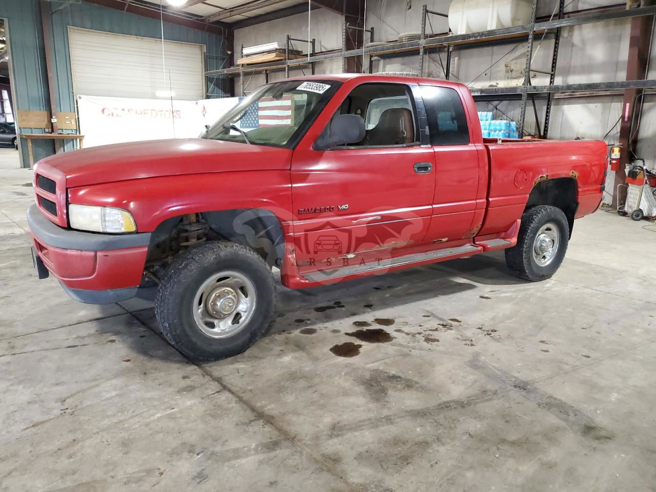 Dodge RAM 8.0L 10 1998