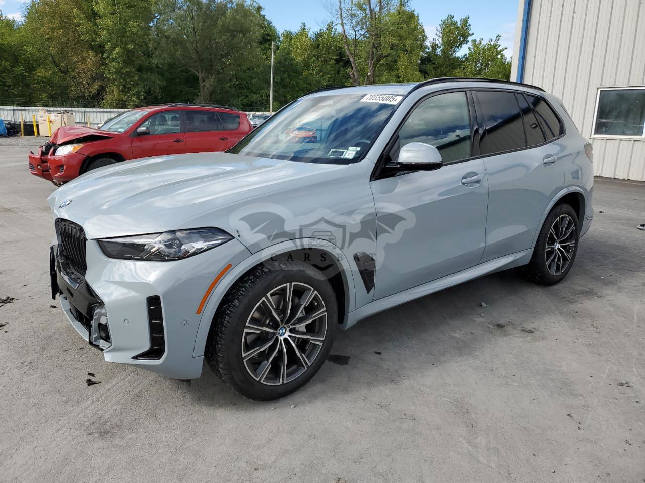 BMW X5 XDRIVE40I 3.0L  6 2024
