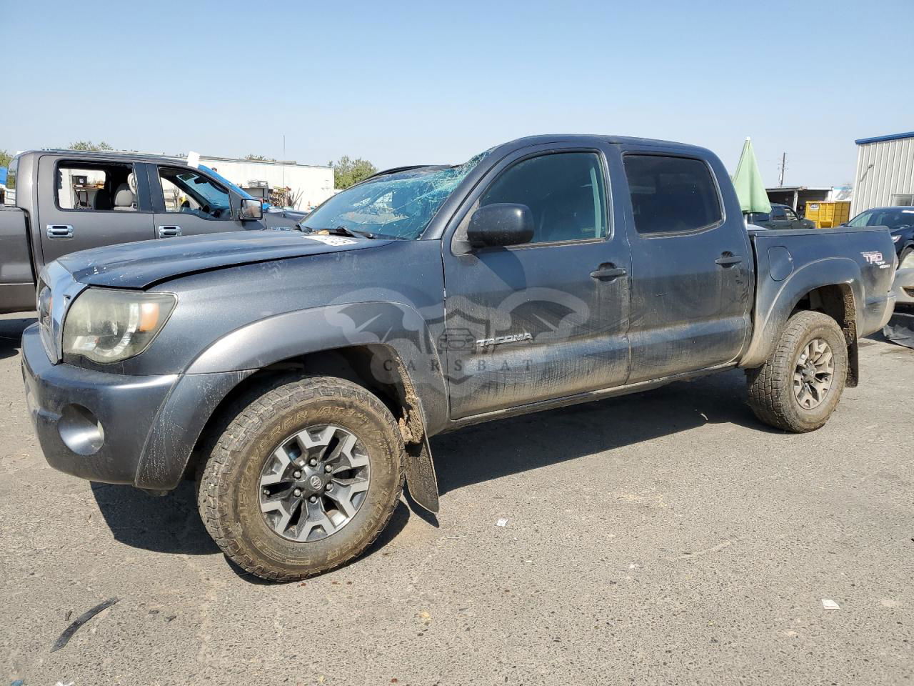 Toyota Tacoma DOUBLE CAB 4.0L  6 2009