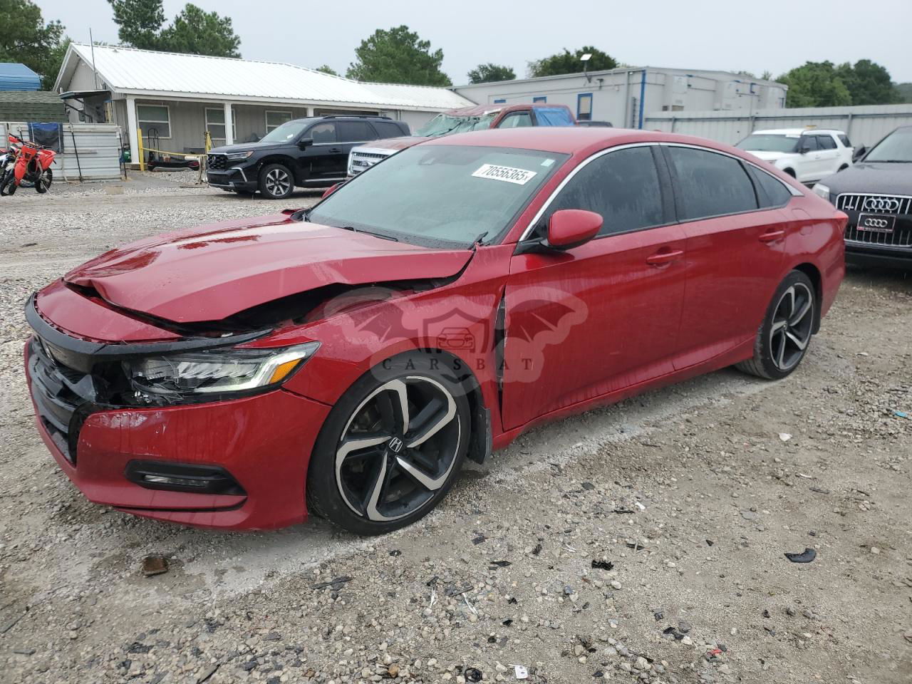 Honda Accord SPORT 1.5L  4 2018