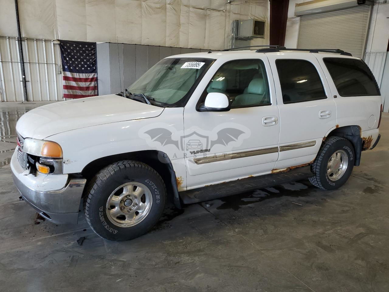 GMC Yukon 5.3L  8 2002