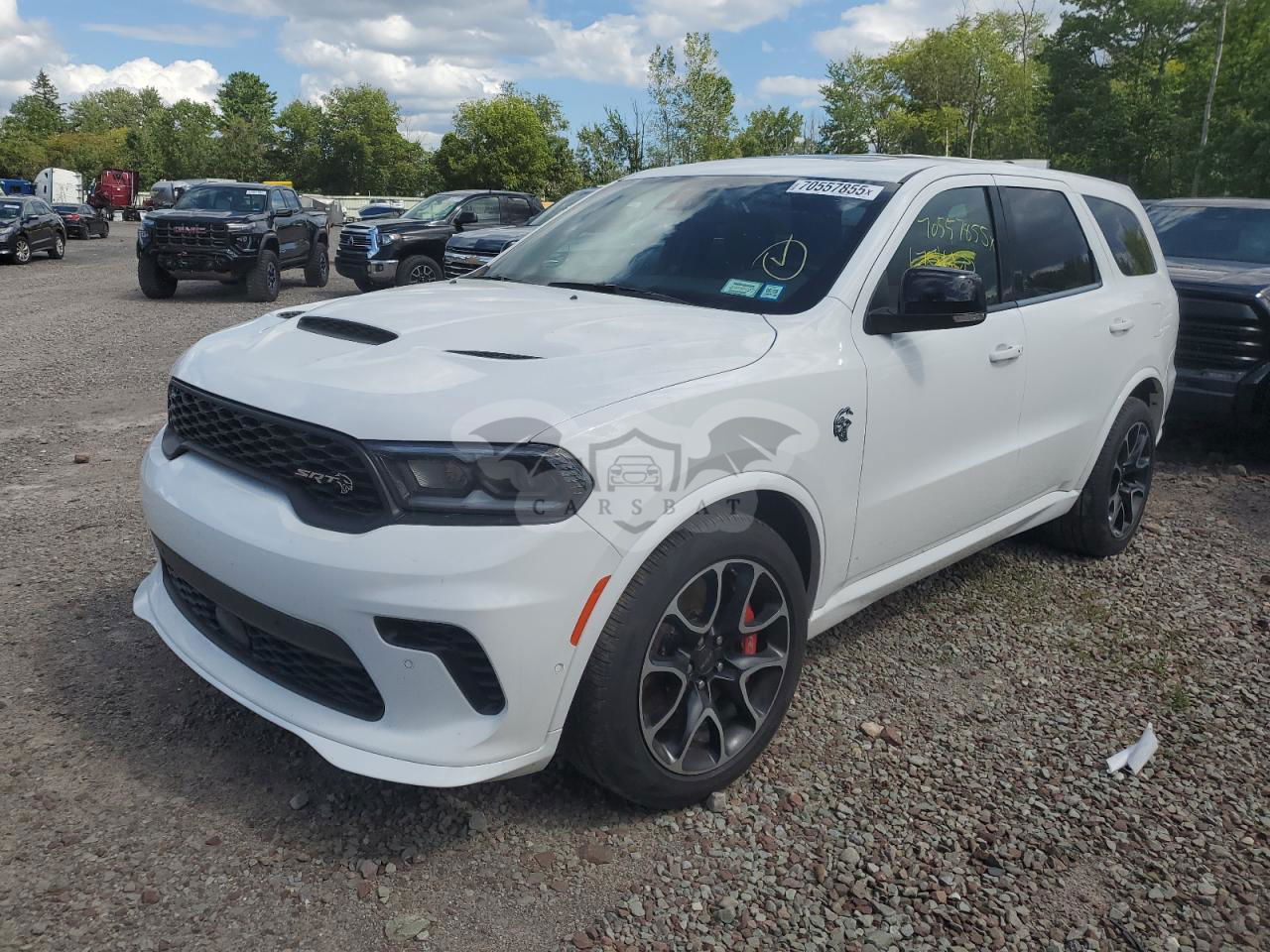 Dodge Durango SRT HELLCAT 6.2L  8 2023