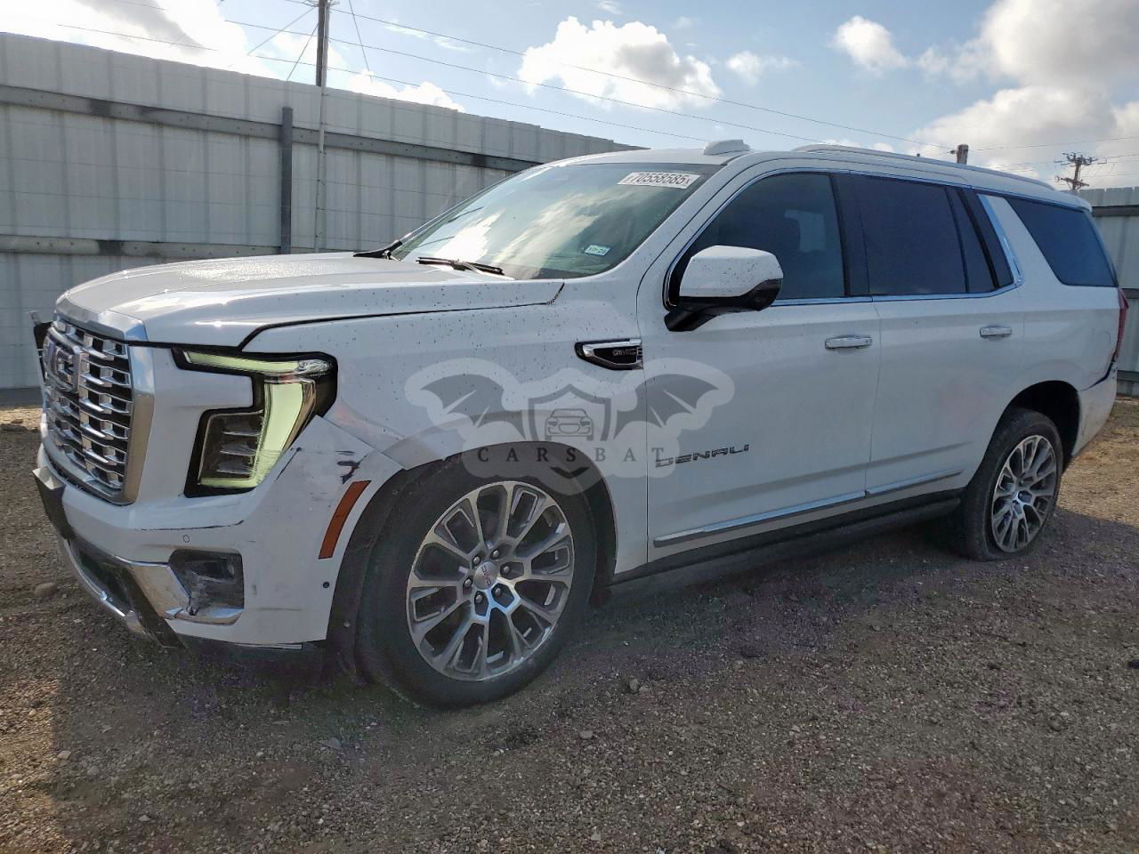GMC Yukon DENALI 6.2L  8 2025