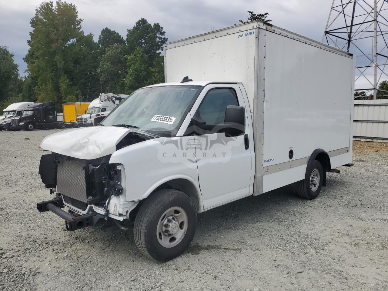 Chevrolet Express 4.3L  6 2024