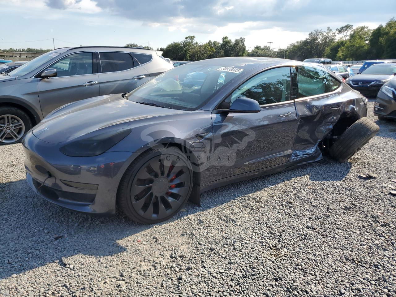 Tesla Model 3 2023