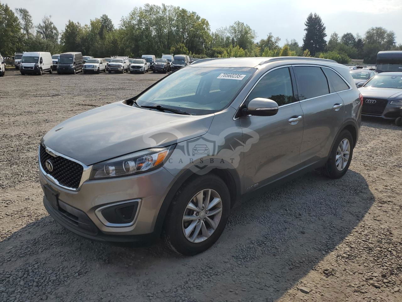 Kia Sorento LX 3.3L  6 2016