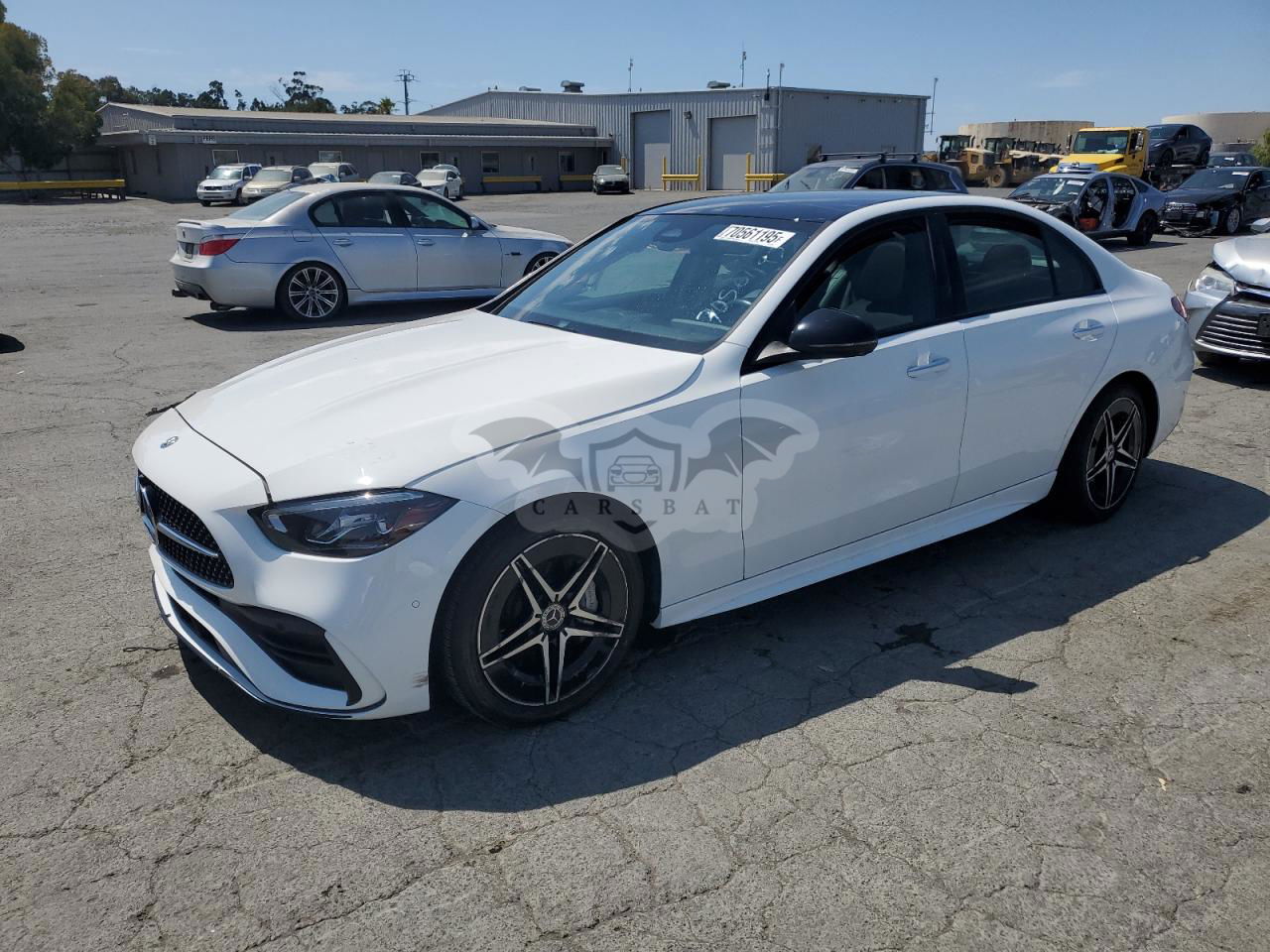 Mercedes-Benz C 300 2.0L  4 2022