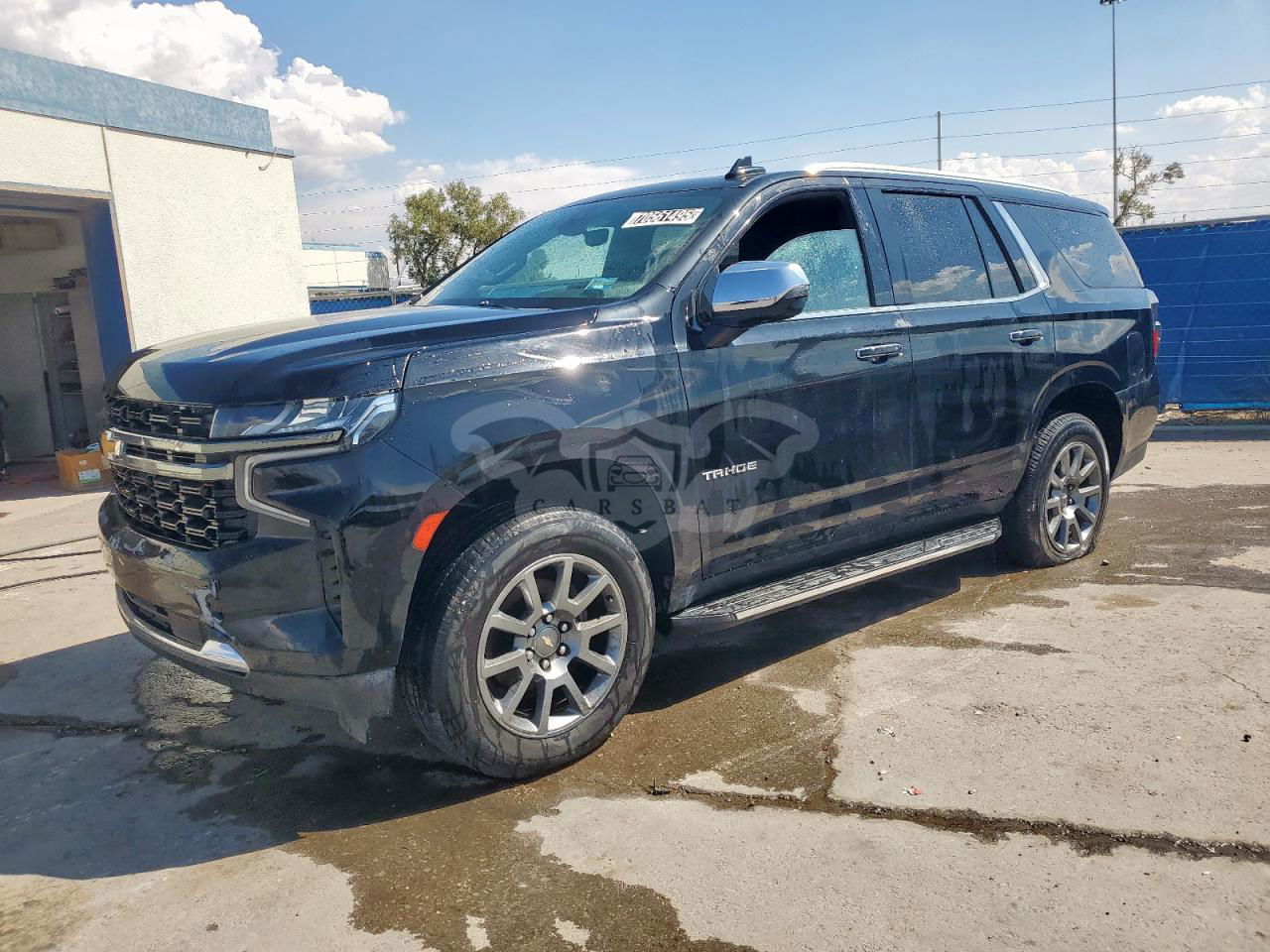 Chevrolet Tahoe K1500 PREMIER 5.3L  8 2021