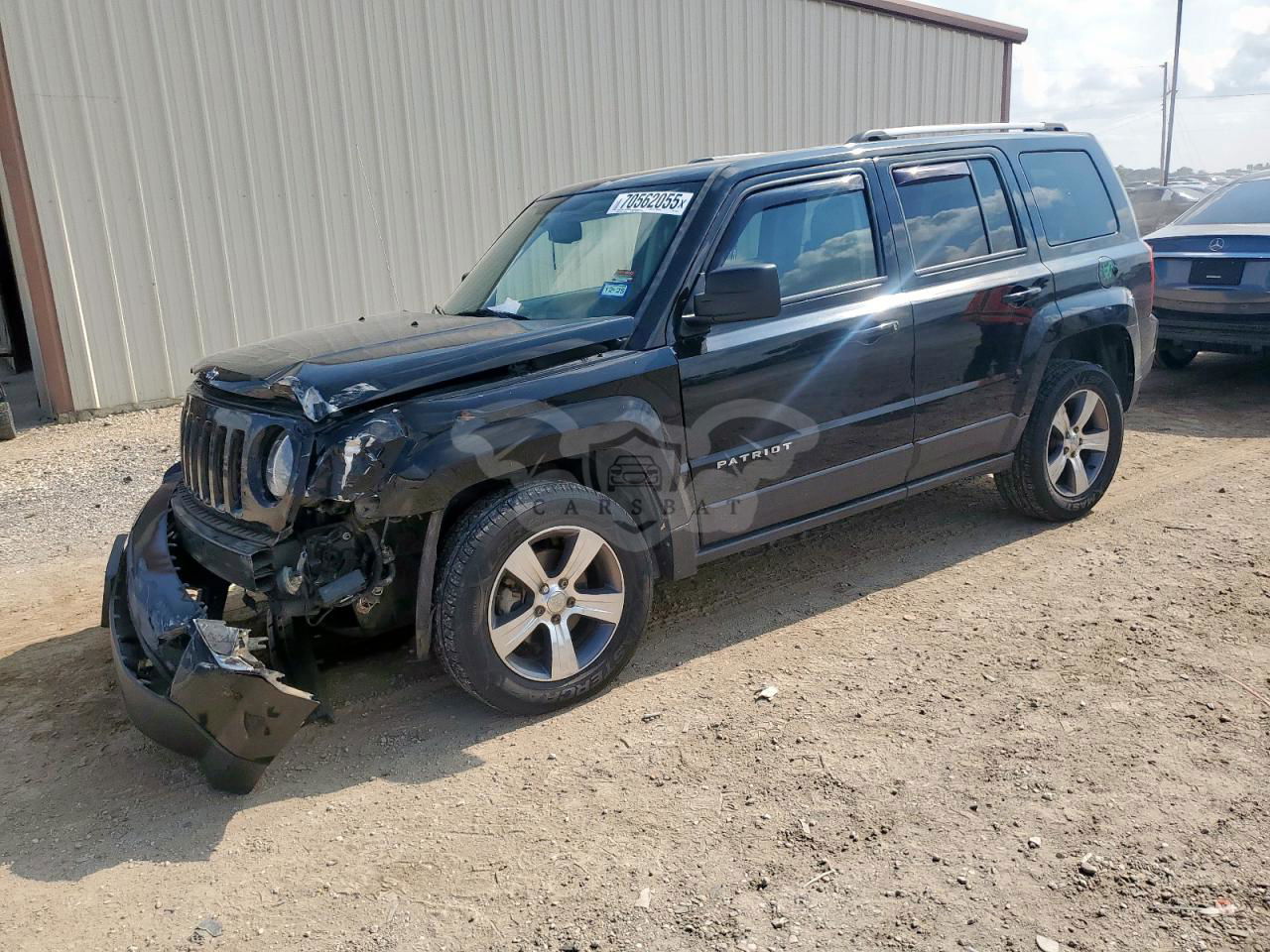 Jeep Patriot LATITUDE 2.4L  4 2017