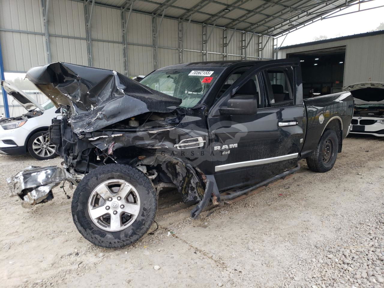 Dodge RAM 4.7L  8 2009
