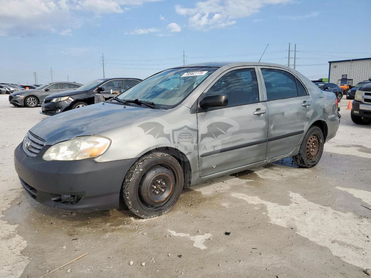 Toyota Corolla CE 1.8L  4 2004