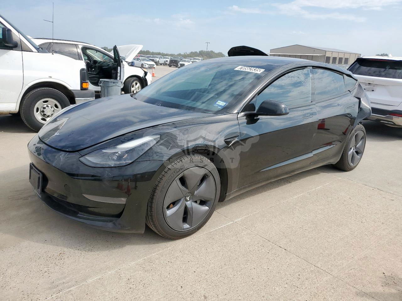 Tesla Model 3 2021