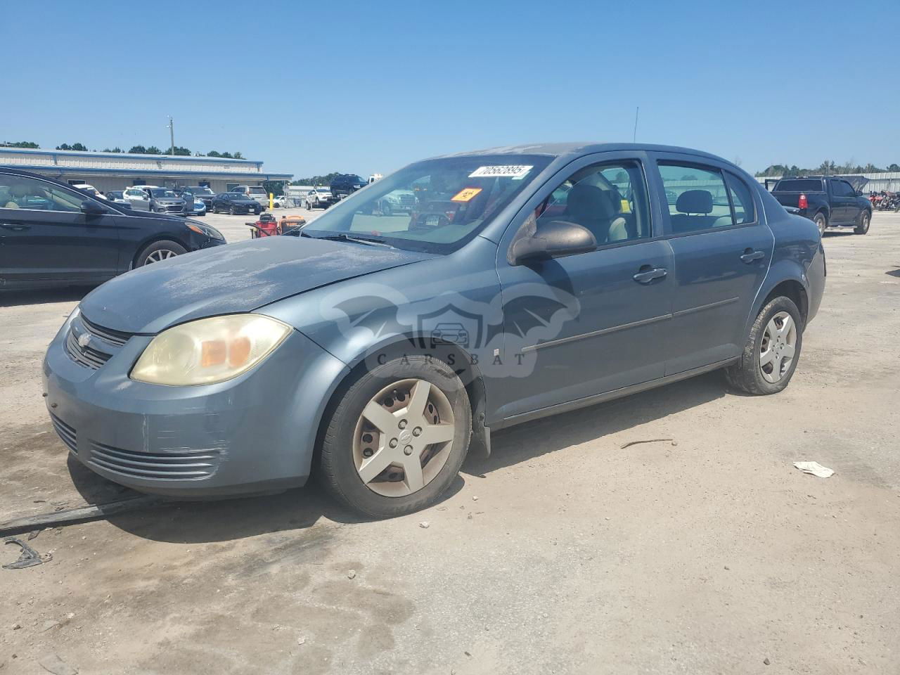 Chevrolet Cobalt LS 2.2L  4 2006