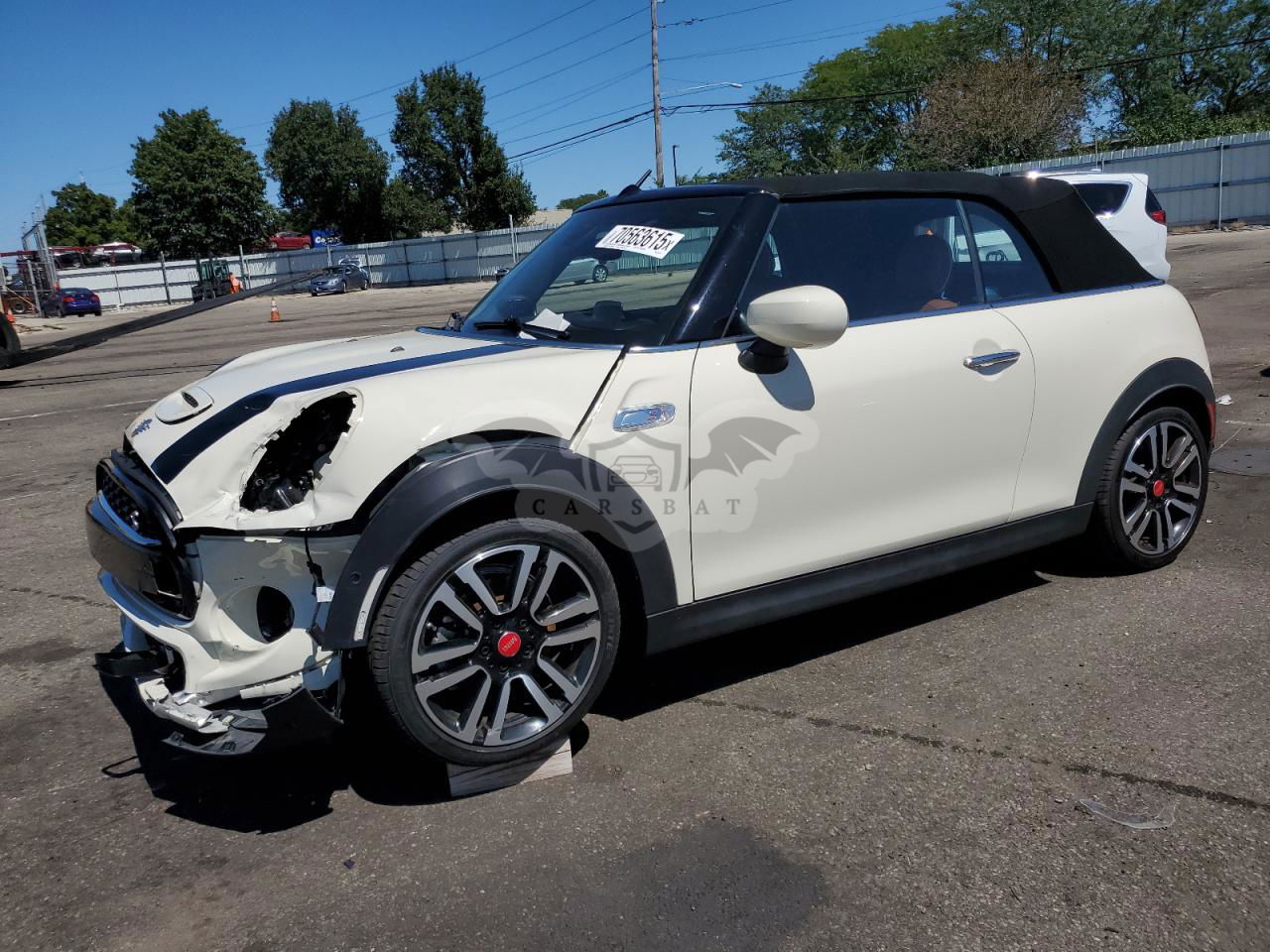 Mini Cooper S 2.0L  4 2021