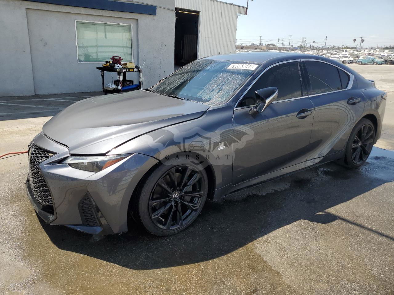 Lexus IS 350 F SPORT 3.5L  6 2022