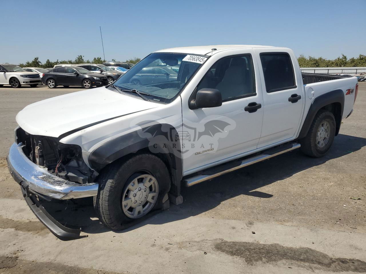 Chevrolet Colorado 3.5L  5 2005